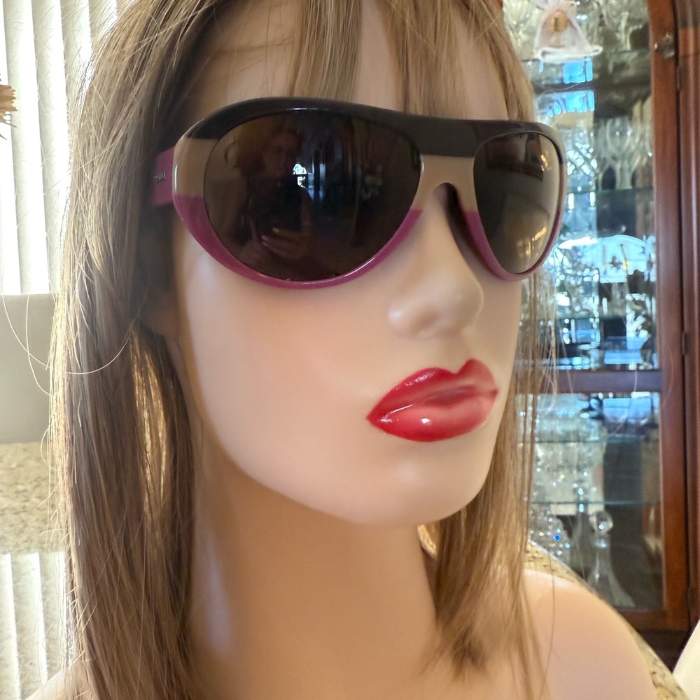 Authentic Prada Sunglasses.